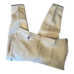 Millers Ladies Size 42 Regular CR7 Cream Riding Pants NWT